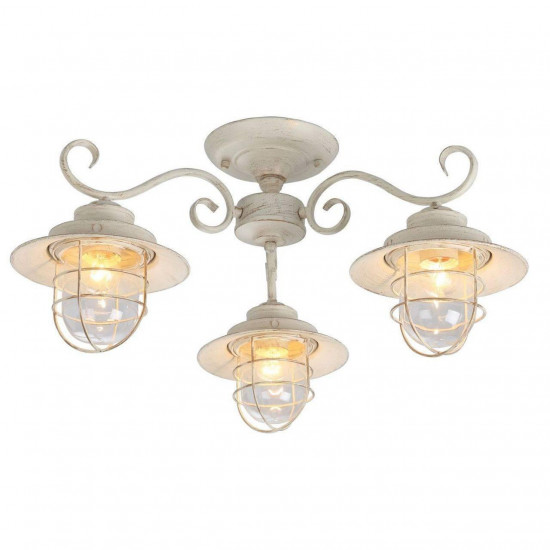 Потолочная люстра Arte Lamp 6 A4579PL-3WG