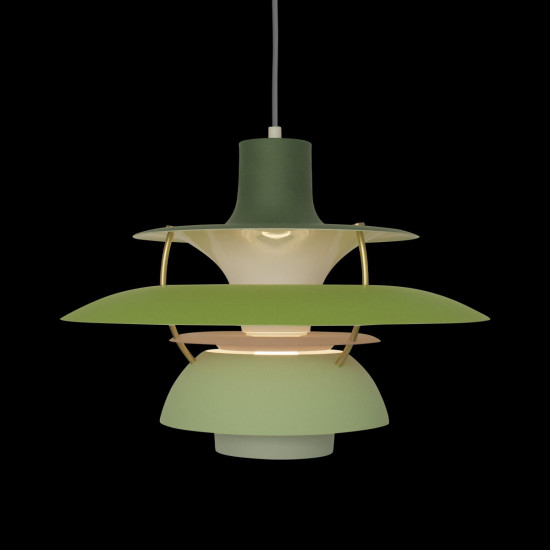 Подвесной светильник Loft It Floret 10113 Green