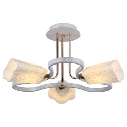 Потолочная люстра Arte Lamp Romola A8182PL-3WG