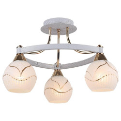 Потолочная люстра Arte Lamp Daniella A6173PL-3WG