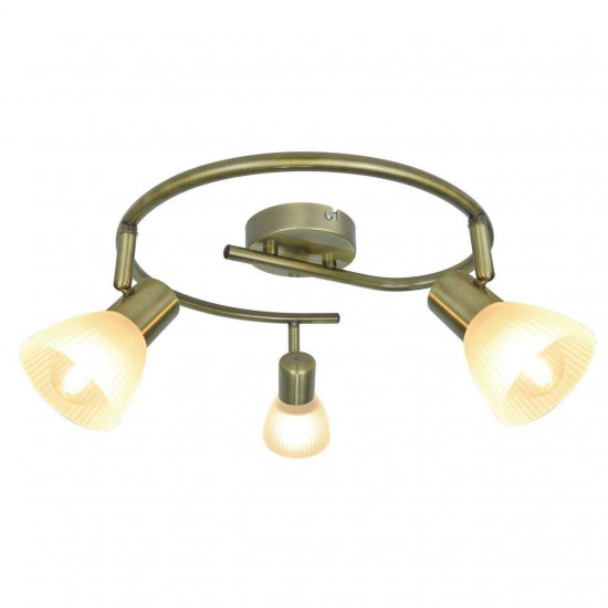 Спот Arte Lamp Parry A5062PL-3AB