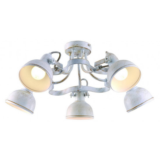 Потолочная люстра Arte Lamp Martin A5216PL-5WG