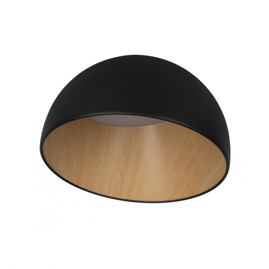 Потолочный светильник с деревом Loft It Egg 10197/350 Black