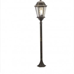 Уличный светильник Arte Lamp Genova A1206PA-1BN