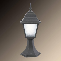 Уличный светильник Arte Lamp Bremen A1014FN-1BK