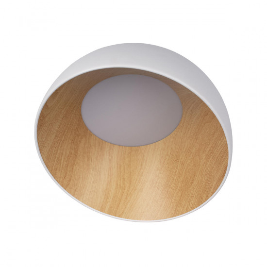 Потолочный светильник с деревом Loft It Egg 10197/350 White