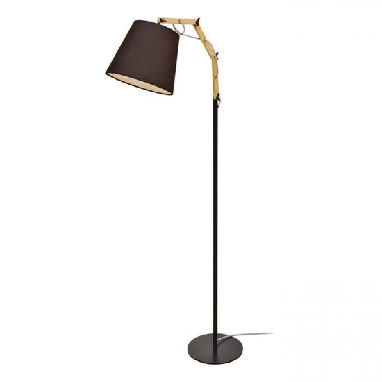 Торшер Arte Lamp Pinoccio A5700PN-1BK