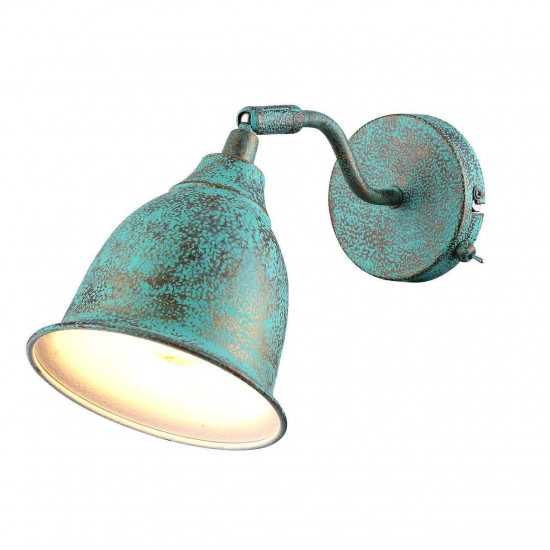 Спот Arte Lamp Campana A9557AP-1BG