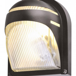 Уличный настенный светильник Arte Lamp Urban A2802AL-1BK