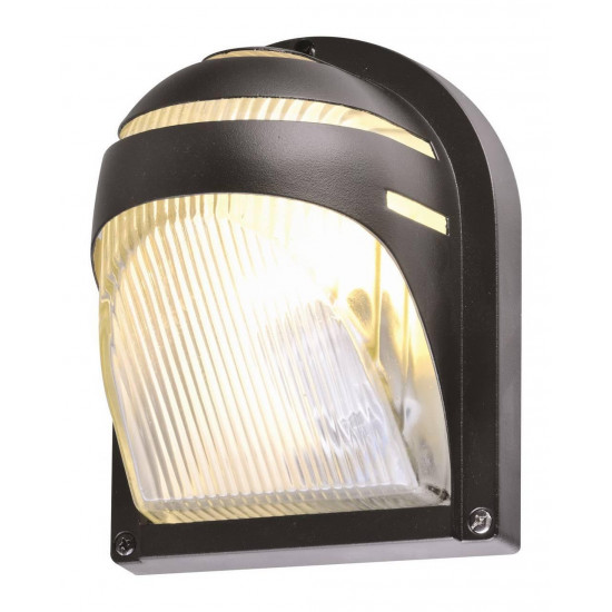 Уличный настенный светильник Arte Lamp Urban A2802AL-1BK