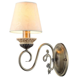 Бра Arte Lamp Ivory A9070AP-1AB