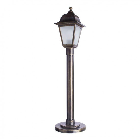 Уличный светильник Arte Lamp Zagreb A1117PA-1BR