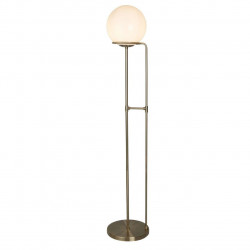 Торшер Arte Lamp Bergamo A2990PN-1AB