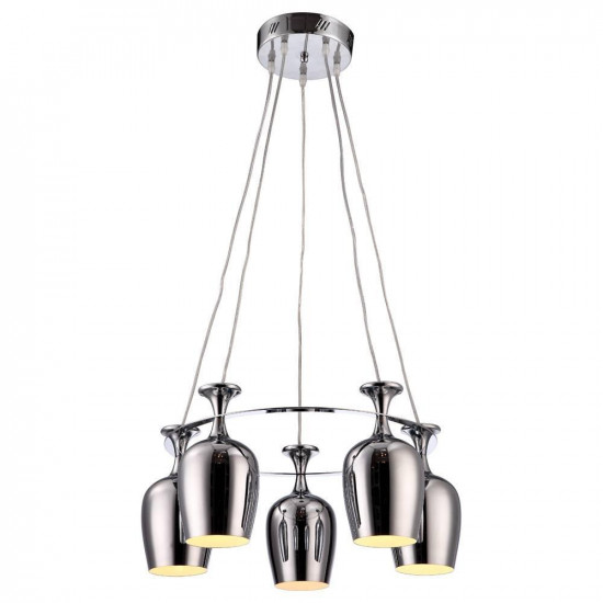 Подвесная люстра Arte Lamp Rondo A8071LM-5CC