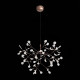 Подвесная светодиодная люстра ST Luce Rafina SL379.203.63