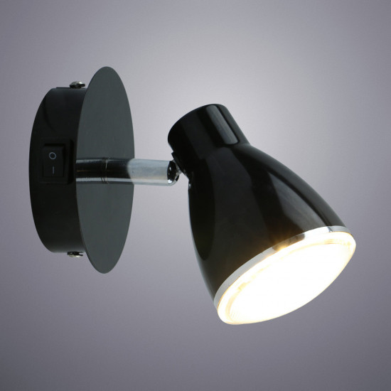 Светодиодный спот Arte Lamp Gioved A6008AP-1BK