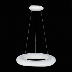 Подвесной светодиодный светильник ST Luce Levita SL960.053.01D