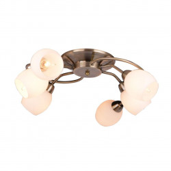 Потолочная люстра Arte Lamp Silvana A4033PL-6AB