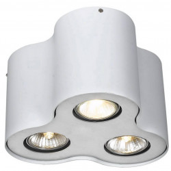 Потолочный светильник Arte Lamp Falcon A5633PL-3WH