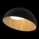 Потолочный светильник с деревом Loft It Egg 10197/500 Black