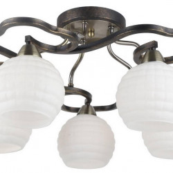 Потолочная люстра Arte Lamp Lana A6379PL-5GA