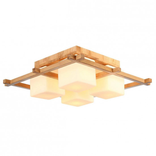 Потолочная люстра Arte Lamp 95 A8252PL-4BR