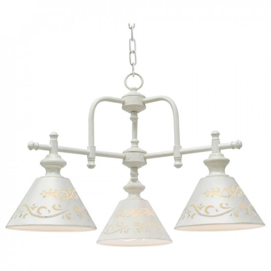 Подвесная люстра Arte Lamp Kensington A1511LM-3WG