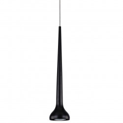 Подвесной светильник Arte Lamp Slanciato A4010SP-1BK