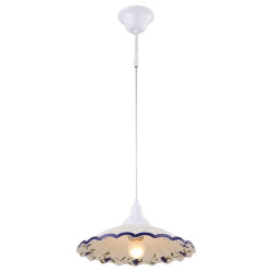 Подвесной светильник Arte Lamp Anna A6473SP-1WH