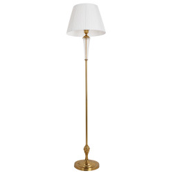 Торшер Arte Lamp Gracie A7301PN-1PB