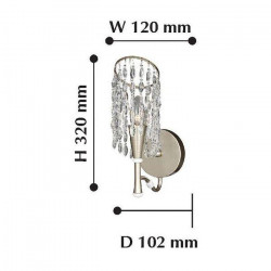 Бра Favourite Ladora 2299-1W