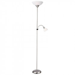 Торшер Arte Lamp Duetto A9569PN-2SI