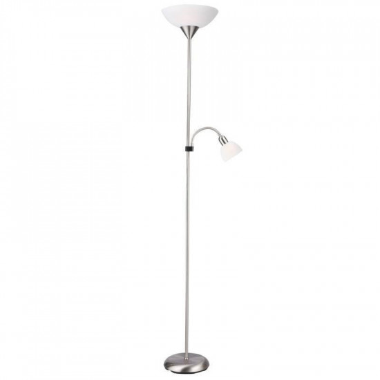 Торшер Arte Lamp Duetto A9569PN-2SI