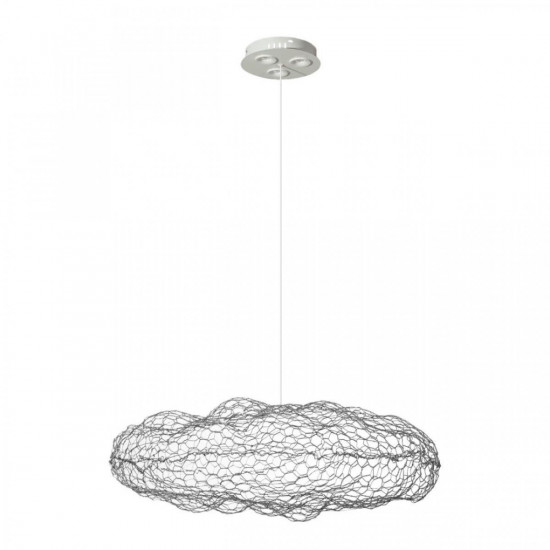 Подвесной светодиодный светильник Loft It Cloud 10100/350 Silver