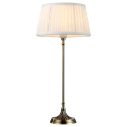 Настольная лампа Arte Lamp Scandy A5125LT-1AB