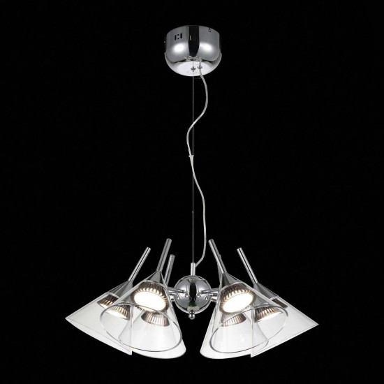 Подвесная светодиодная люстра ST Luce SL930.103.06