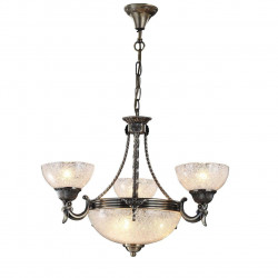 Подвесная люстра Arte Lamp Fedelta A5861LM-3-3AB