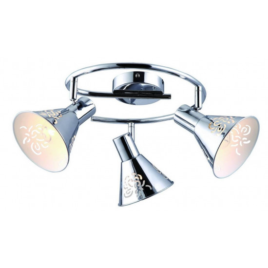 Спот Arte Lamp Cono A5218PL-3CC