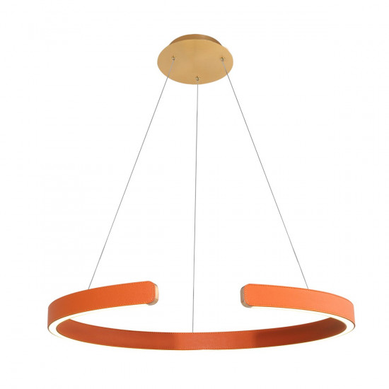 Подвесной светильник Loft IT Ring 10025/600 Orange