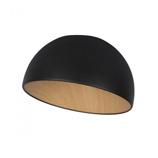 Потолочный светильник с деревом Loft It Egg 10197/350 Black