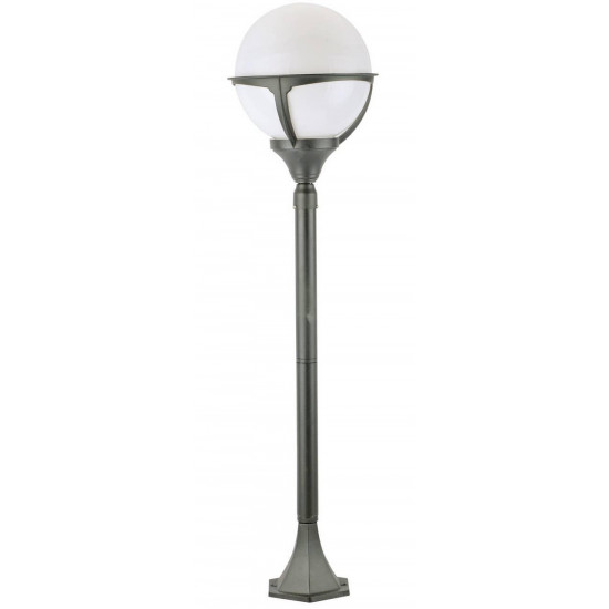 Уличный светильник Arte Lamp Monaco A1496PA-1BK