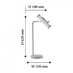 Настольная лампа Favourite Duplex 2325-2T
