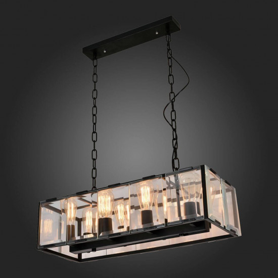 Подвесная люстра ST Luce Peltro SL276.403.08