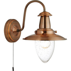 Бра Arte Lamp Fisherman A5518AP-1RB