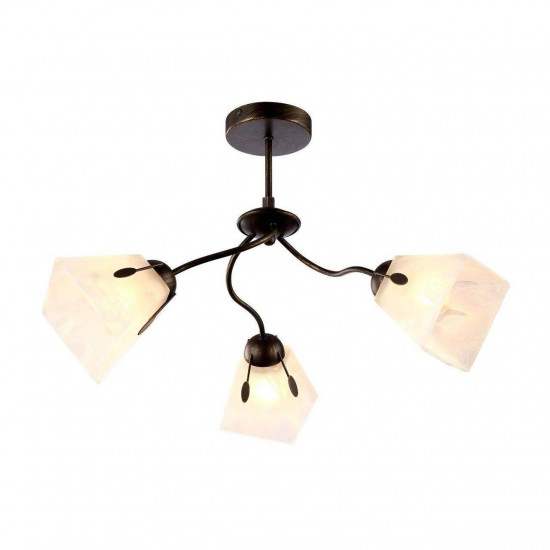 Потолочная люстра Arte Lamp 77 A9233PL-3BR