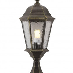 Уличный светильник Arte Lamp Genova A1204FN-1BN