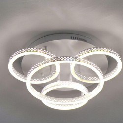 Потолочная светодиодная люстра Escada 10240/4LED