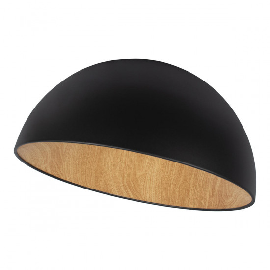 Потолочный светильник с деревом Loft It Egg 10197/500 Black