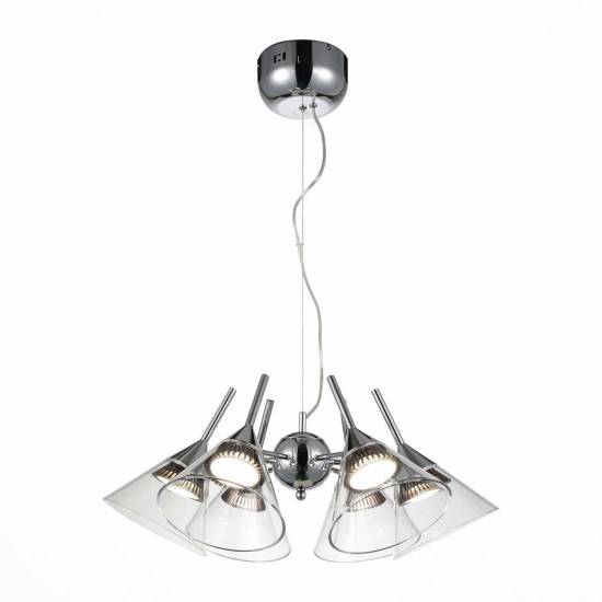 Подвесная светодиодная люстра ST Luce SL930.103.06