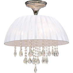 Потолочная люстра Arte Lamp Coppa A3660PL-3WH